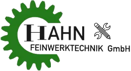 Hahn Feinwerktechnik logo Hahn Feinwerktechnik logo