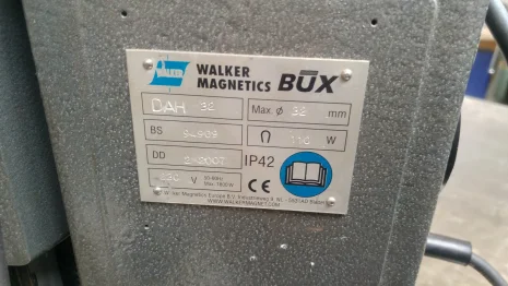 el. main module for DAH 32 obsolete