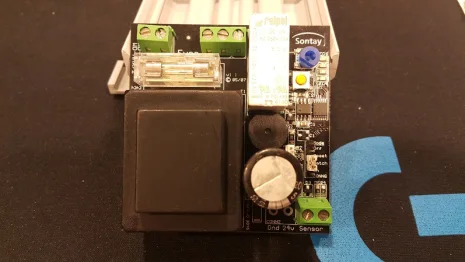WD-AMX - code incomplete, no spareparts available