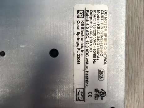 KBLC-240D (6361A)