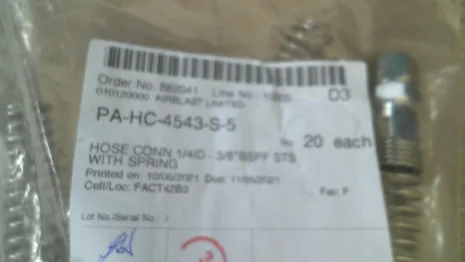 PA-HC-4543-S-5
