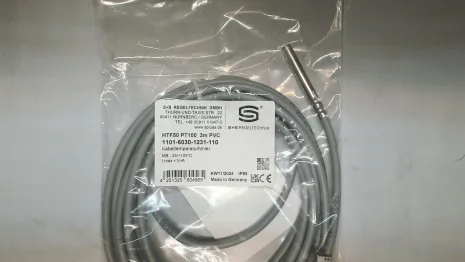 1101-6030-1231-110 / THERMASGARD® HTF50 Pt100 PVC 3M