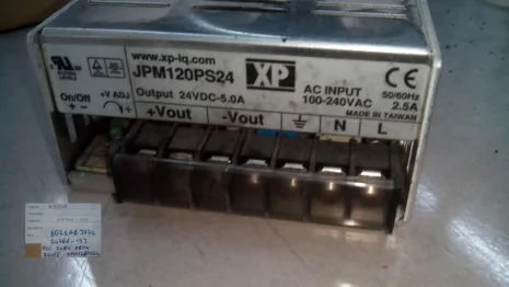 JPM120PS24 