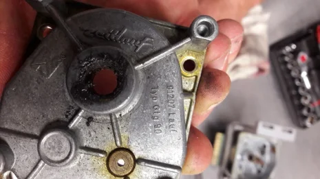 type GTg 90  OEM