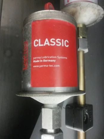 Perma Schmierstoffgeber Classic