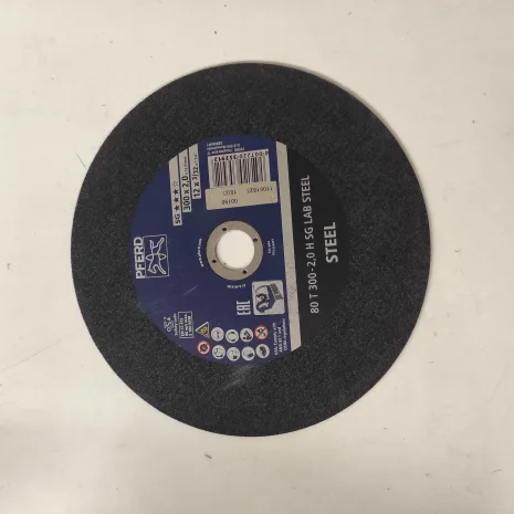 66300100 / 80 T 300-2,0 H SG LAB STEEL/32,0