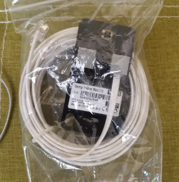 Temp-1Wire Rack 19"