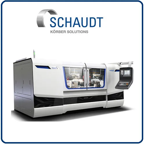 SCHAUDT