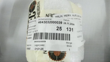 ST 80 BAT10/32-0 no hub