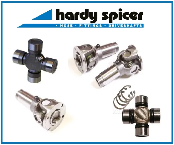 Hardy Spicer