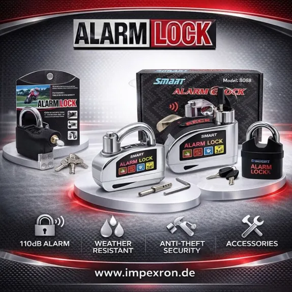 Alarm Lock