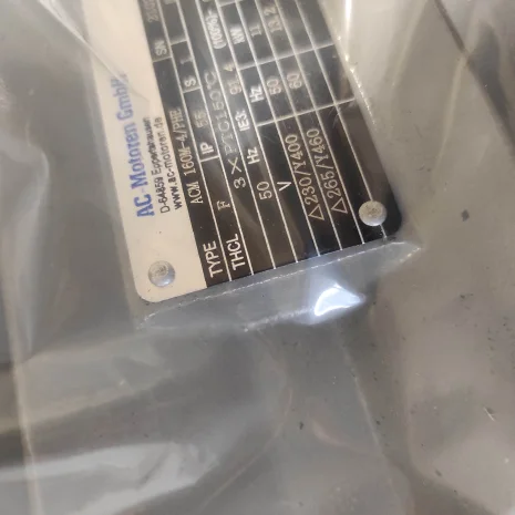 ACM 160 M-4 / PHE - 230/400