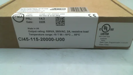 CI 45-115-20000-U00