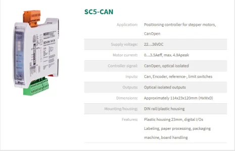 SC5-CAN / V41.06 / 93230000