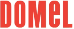 Domel logo Domel logo
