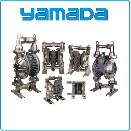 Yamada Pumps