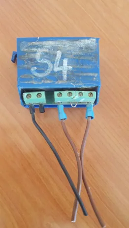 S4 obsolete replaced by RAD-SB6-M