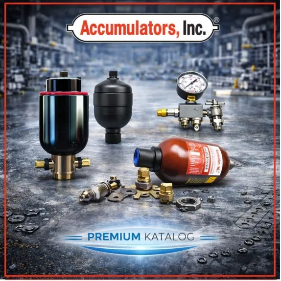 ACCUMULATORS INC
