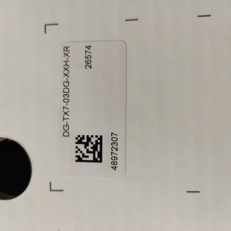 DG-TX7-03DG-XXH-XR