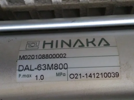 M020108800002 correct ref is DAL-63M800