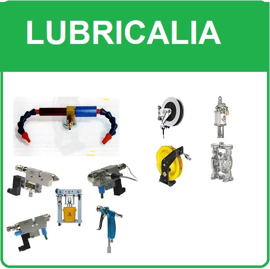LUBRICALIA