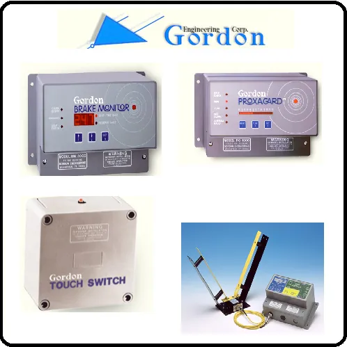 GORDON ENGINEERING