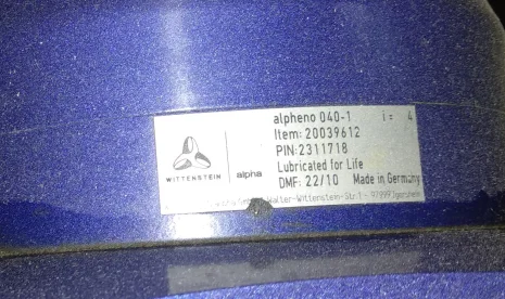 XP+ 040G-MF1-4-0K0