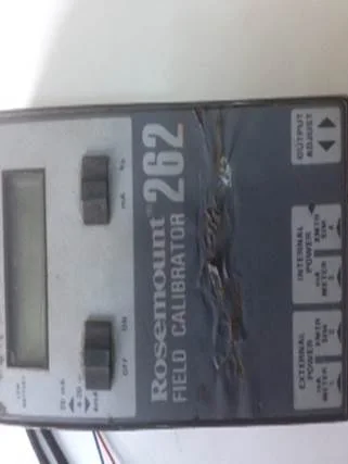 Model: 262(obsolete) 