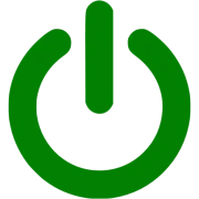 Green Power logo Green Power logo