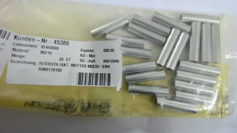 M5 A3C RN 115.43-C45V/ R900176106