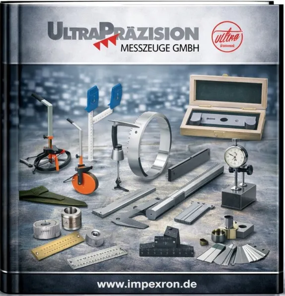 Ultra Präzision