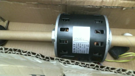 Fan Coil Motor
