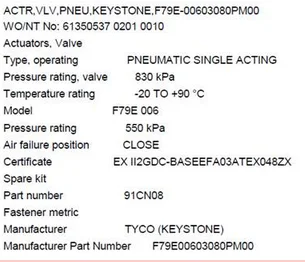 F79E00603080PM00