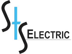 STS ELEKTRIK logo STS ELEKTRIK logo