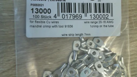 13000(1 pack 100 pcs)