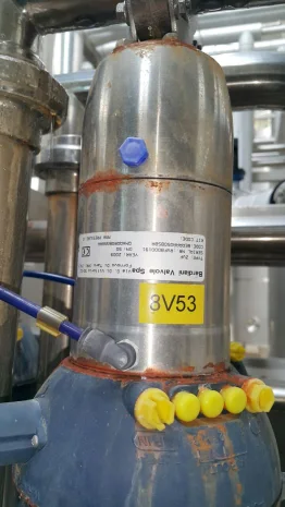 Gasket Set For ZVF 