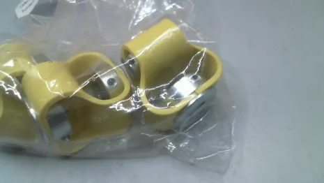 1260003300 // P-Flex coupling size. 20, yellow d1=10/d2=10mm