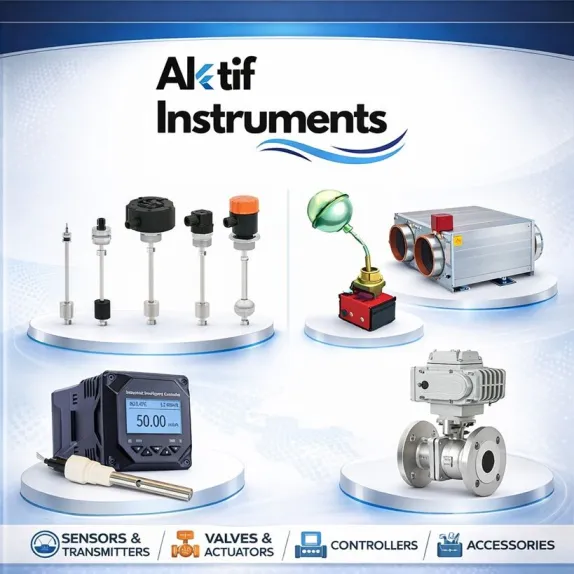 AKTIF INSTRUMENTS