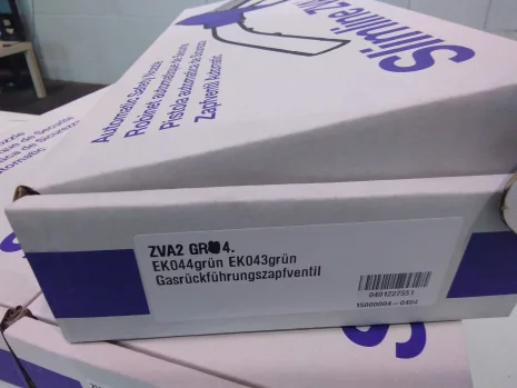 Cod. ZVA2 GR 4