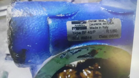 1-001-FRD40FP160-63B14 