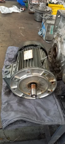 XSH 90L3A4AA, 1.5 kW (B5)