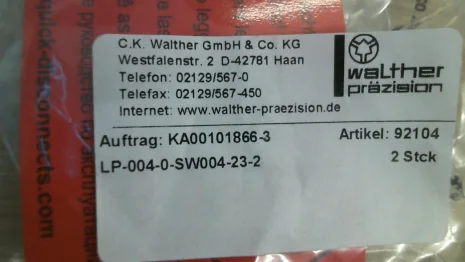 92104 / LP-004-0-SW004-23-2