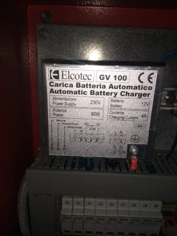 GV 100 230V