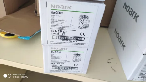 Ex9BN 3P C6 / N100139