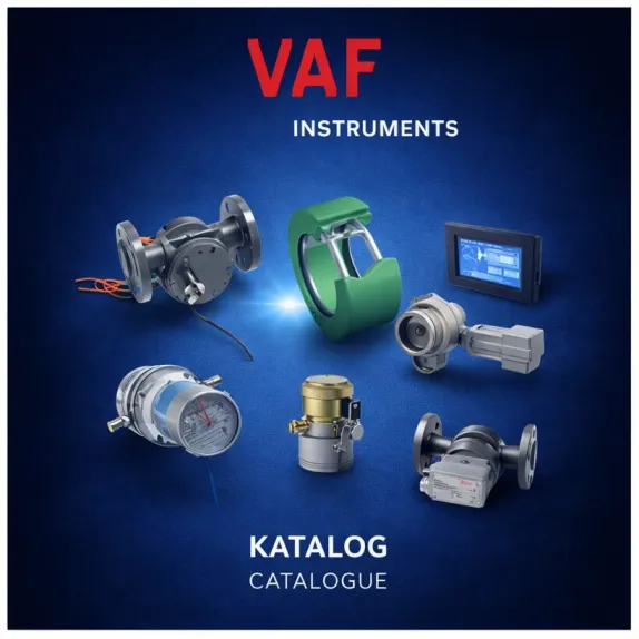 VAF Instruments