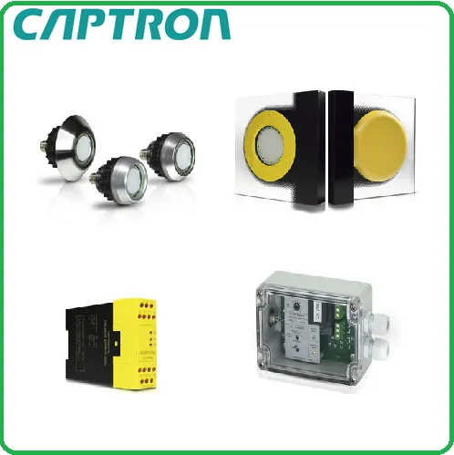 CAPTRON ELECTRONIC GMBH