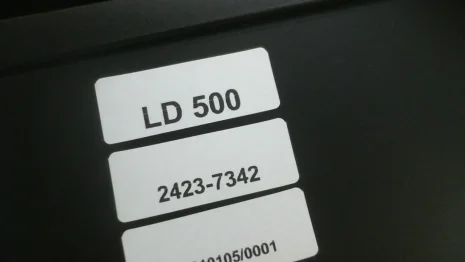 0601 0105 / LD 500