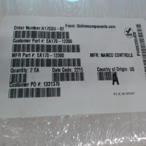 EA170-12300