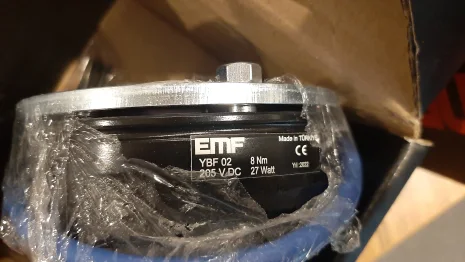 Type: YBF 02