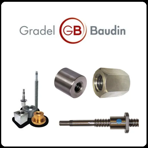 Gradel Baudin